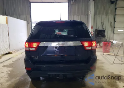 2013 Jeep Grand Cherokee Laredo z USA, uszkodzony, nr VIN 1C4RJFAG2DC503097